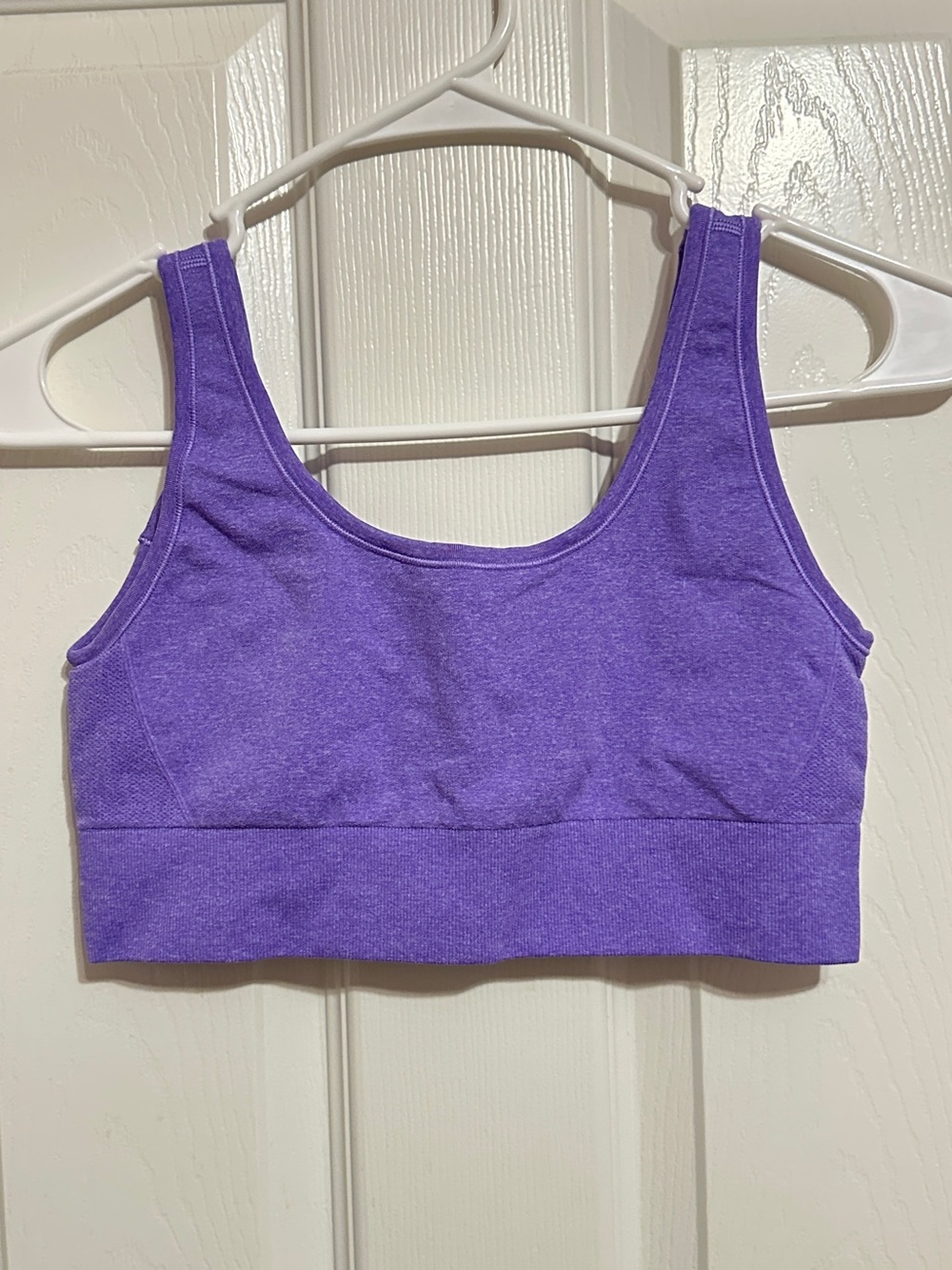 Ivivva Girls Light Purple Bra Top
